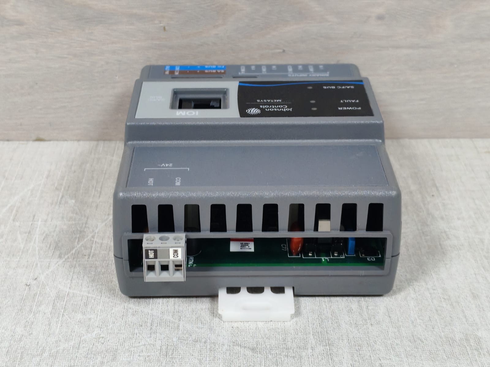 Johnson Controls MS-IOM1710-0U Input Module With 4 Binary Inputs-New Without Box