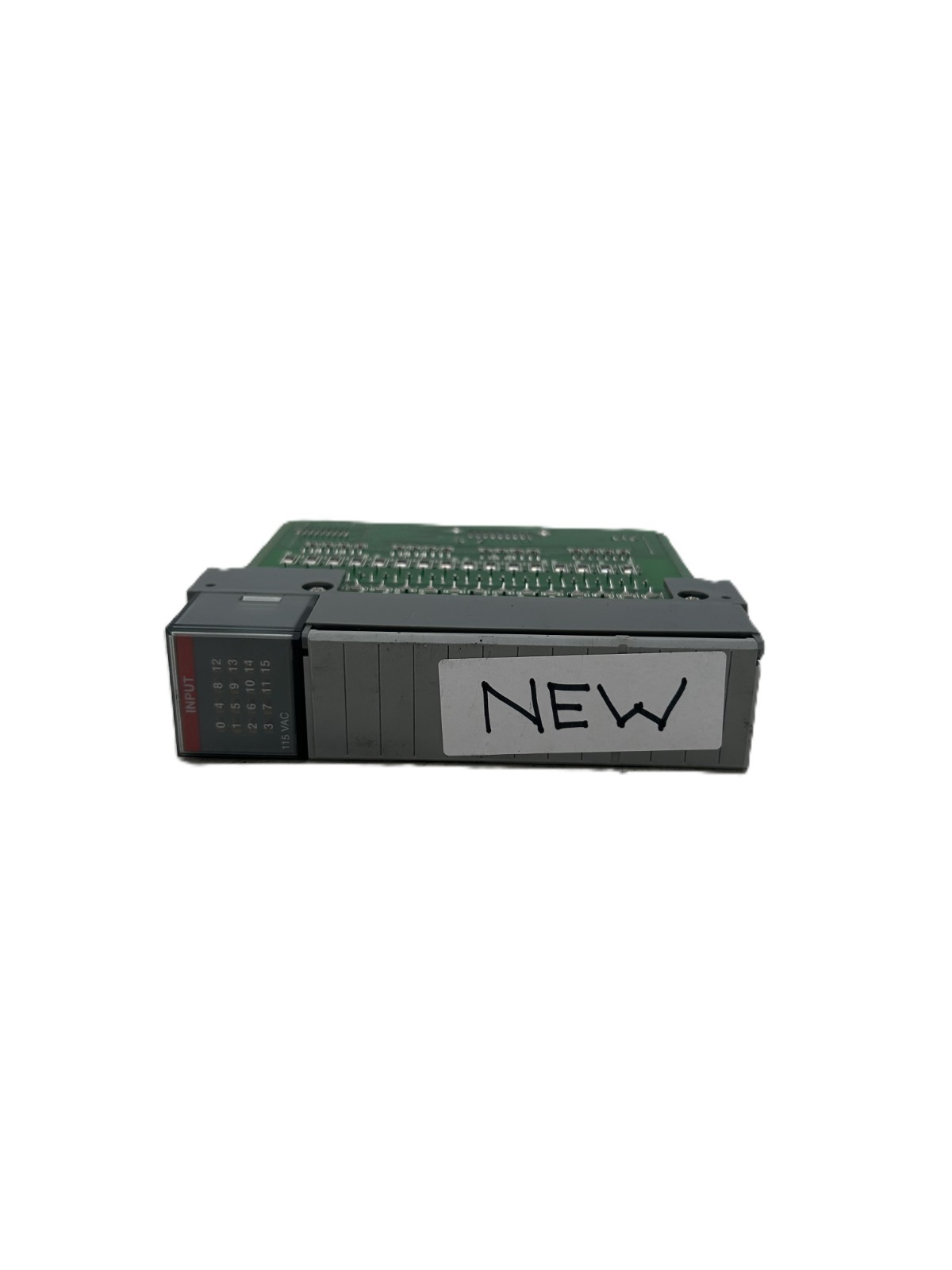 NEW Allen-Bradley 1746-IA16 SLC 500 Input Module Ser D