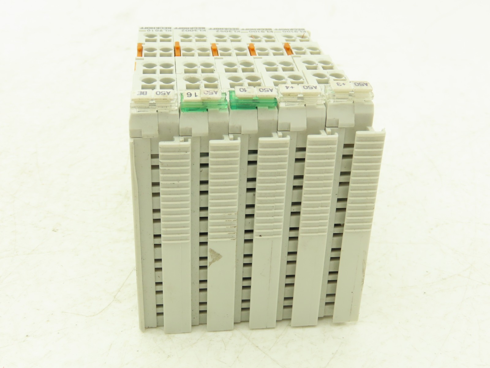 Beckhoff Bus Terminal 8-channel digital I/O Module Mixed Lot of 5 *Read