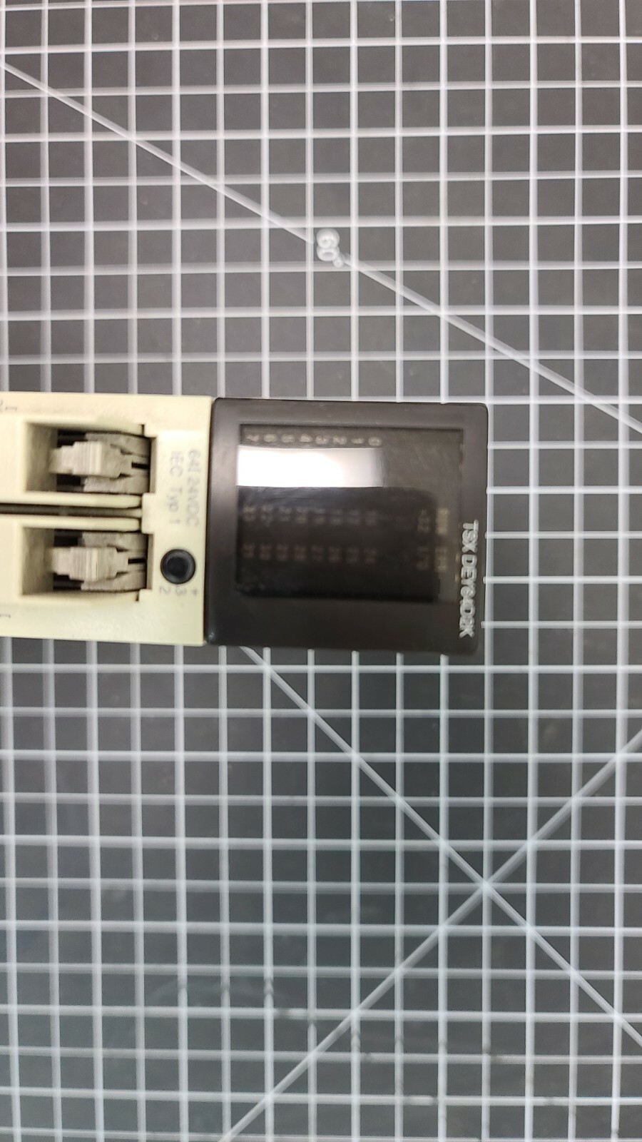 Schneider Modicon TSXDEYD2K Digital Input 64DI 64 x digital 24Vdc {OFF}