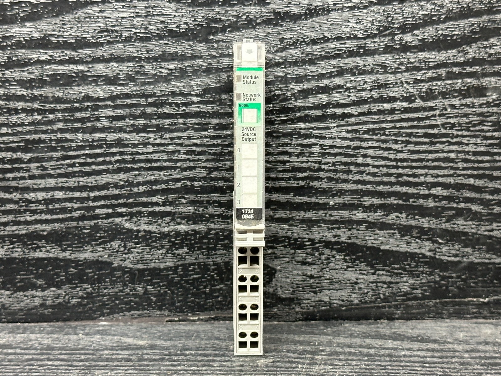 Allen Bradley 1734-OB4E 1734-0B4E 1734-RTB MB Point I/O Source Output Module 4Pt