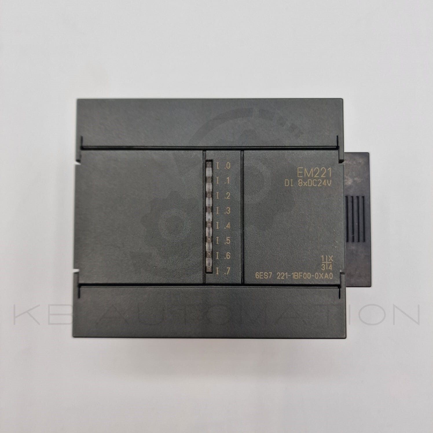 Siemens 6ES7221-1BF00-0XA0 Simatic S7-200 digital input module EM221