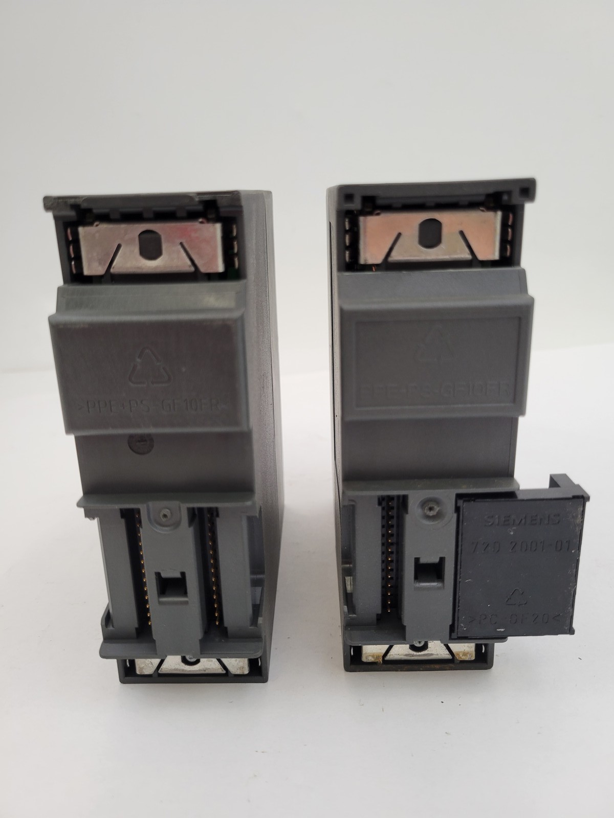 2 PC Siemens 6ES7331-7PF01-0AB0 Analog Input module 8 Analog 2-4 Wire