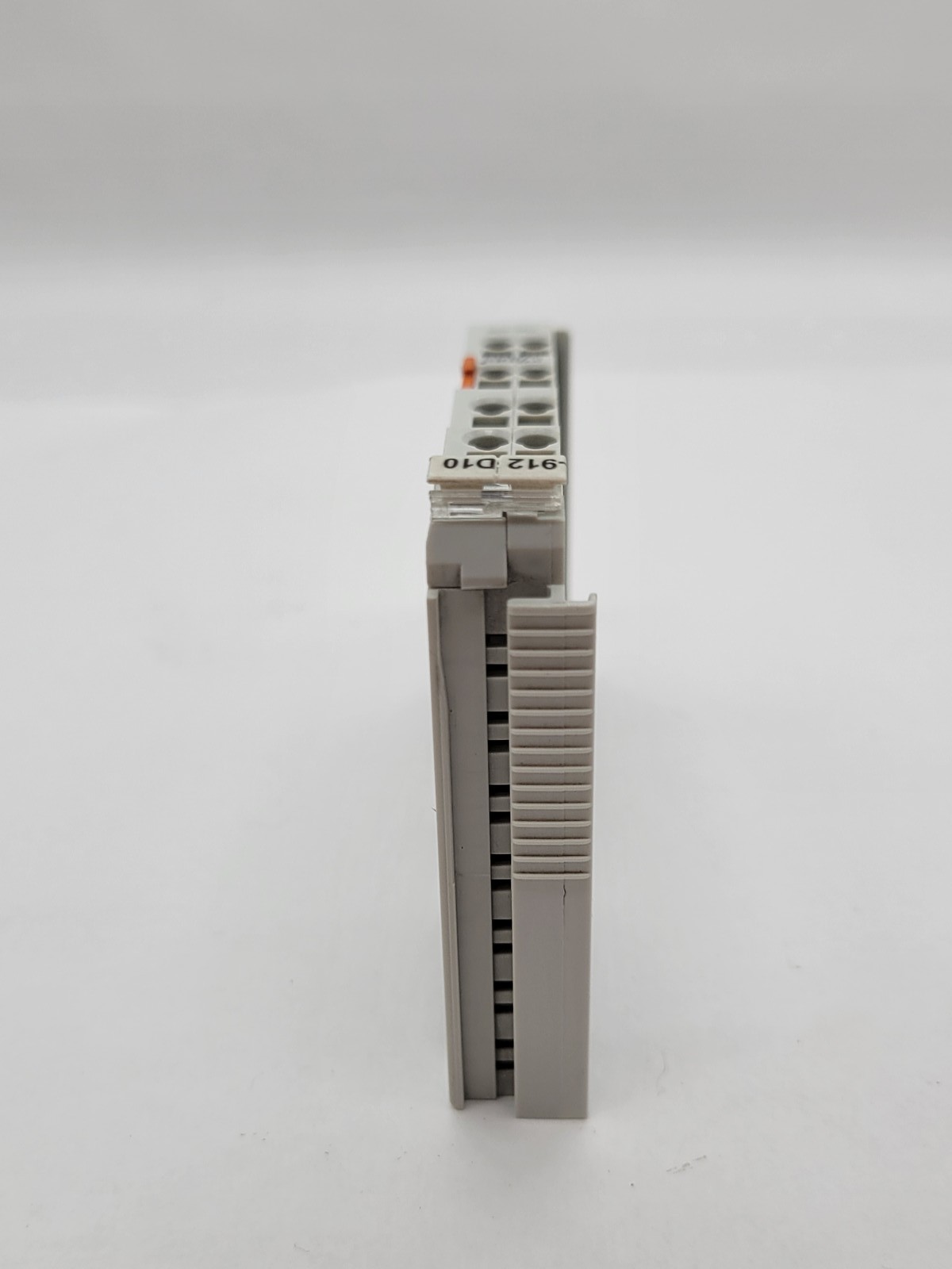 2PC Wago Input Output End Module 8-Channel 24VDC 22ZA/22XM