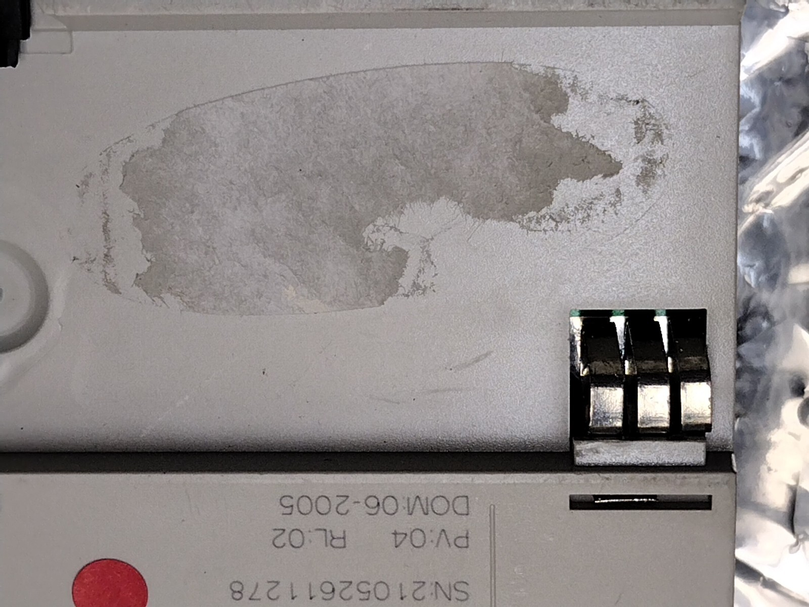 Schneider Electric 170ARM37030 PLC Digital I/O Module TSX MOMENTUM 8 POINT RELAY