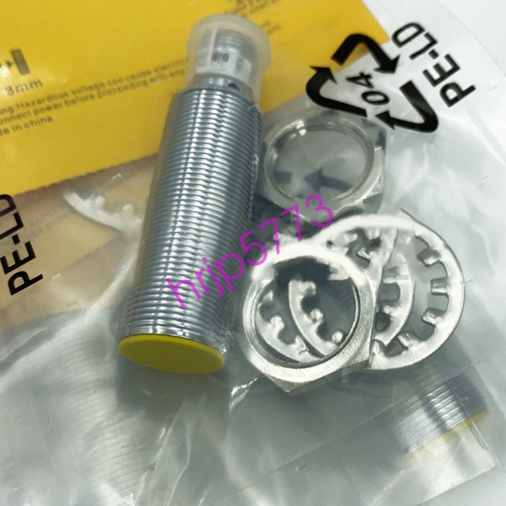 1PC Turck BI8U-M18M-VP44X-H1141 proximity switch BI8UM18MVP44XH1141 New