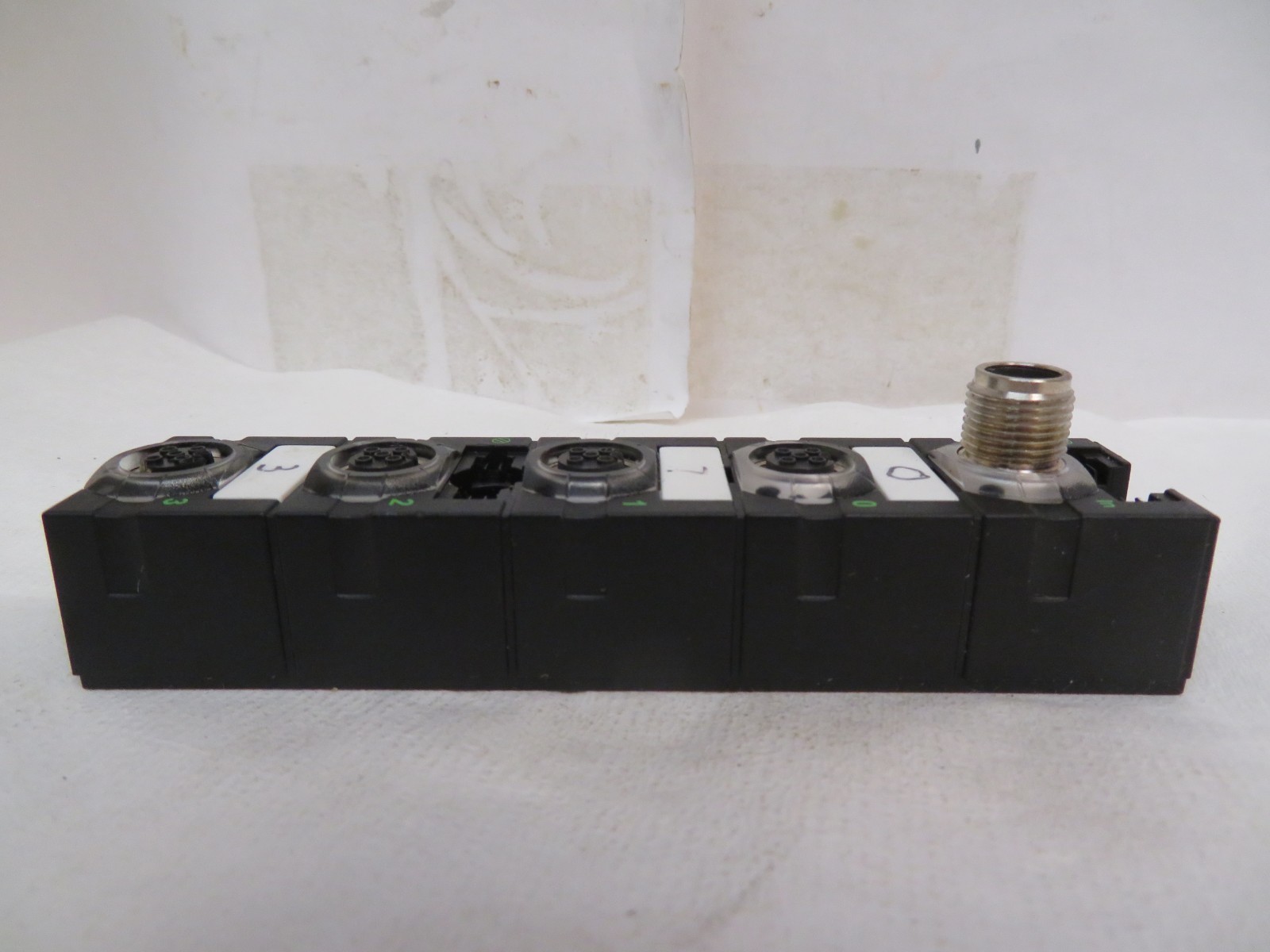 MURR ELEKTRONIK 56740 CUBE67 I/O EXTENSION MODULE