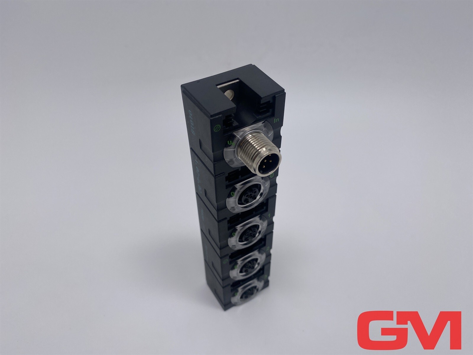 Murrelektronik E/A Compact Module Cube67 56748 4 Analog Inputs TH