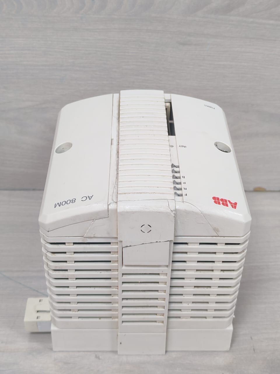 ABB AC 800M/PM860 3BSE018110R1 PR;G PROCESSOR WITH 3BSE018100R1/PM860K01 BASE