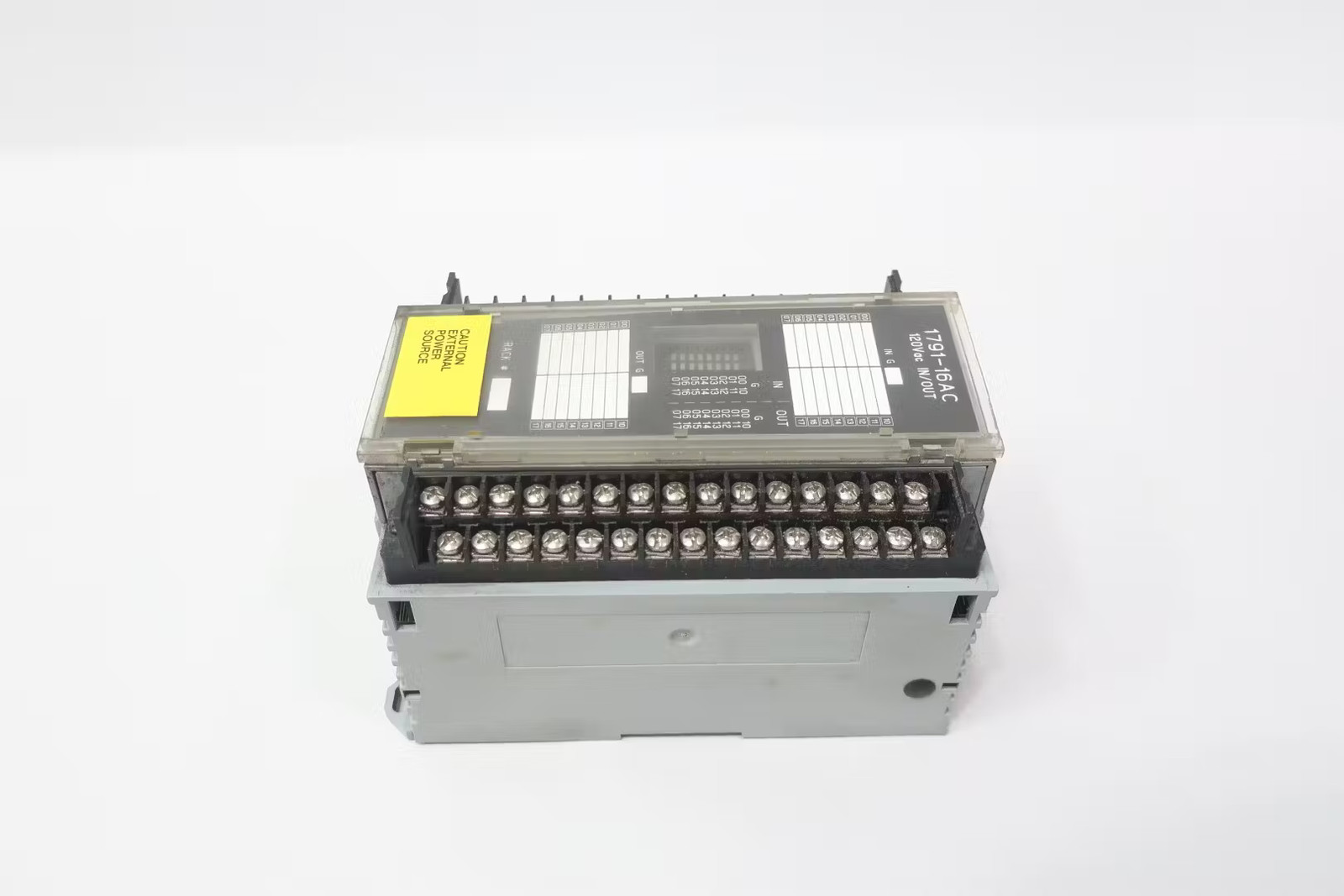 Genuine Allen Bradley 1791-16AC I/o Module Ser B