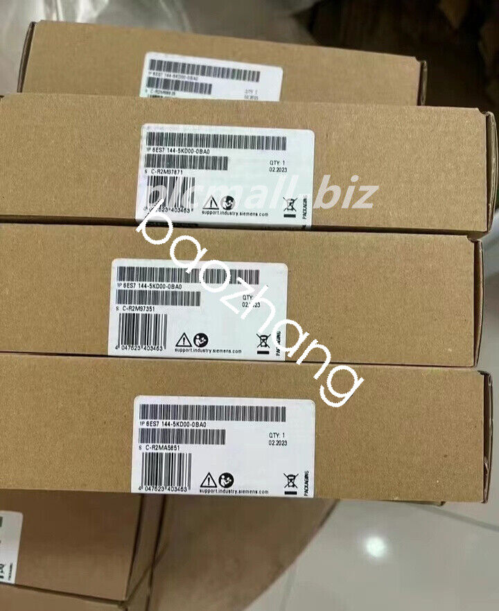 6ES7144-5KD00-0BA0 moudle Brand new Expedited Shipping