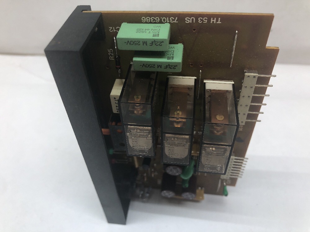 HONEYWELL TH 53 US On-Off Three Position Output Module NOS