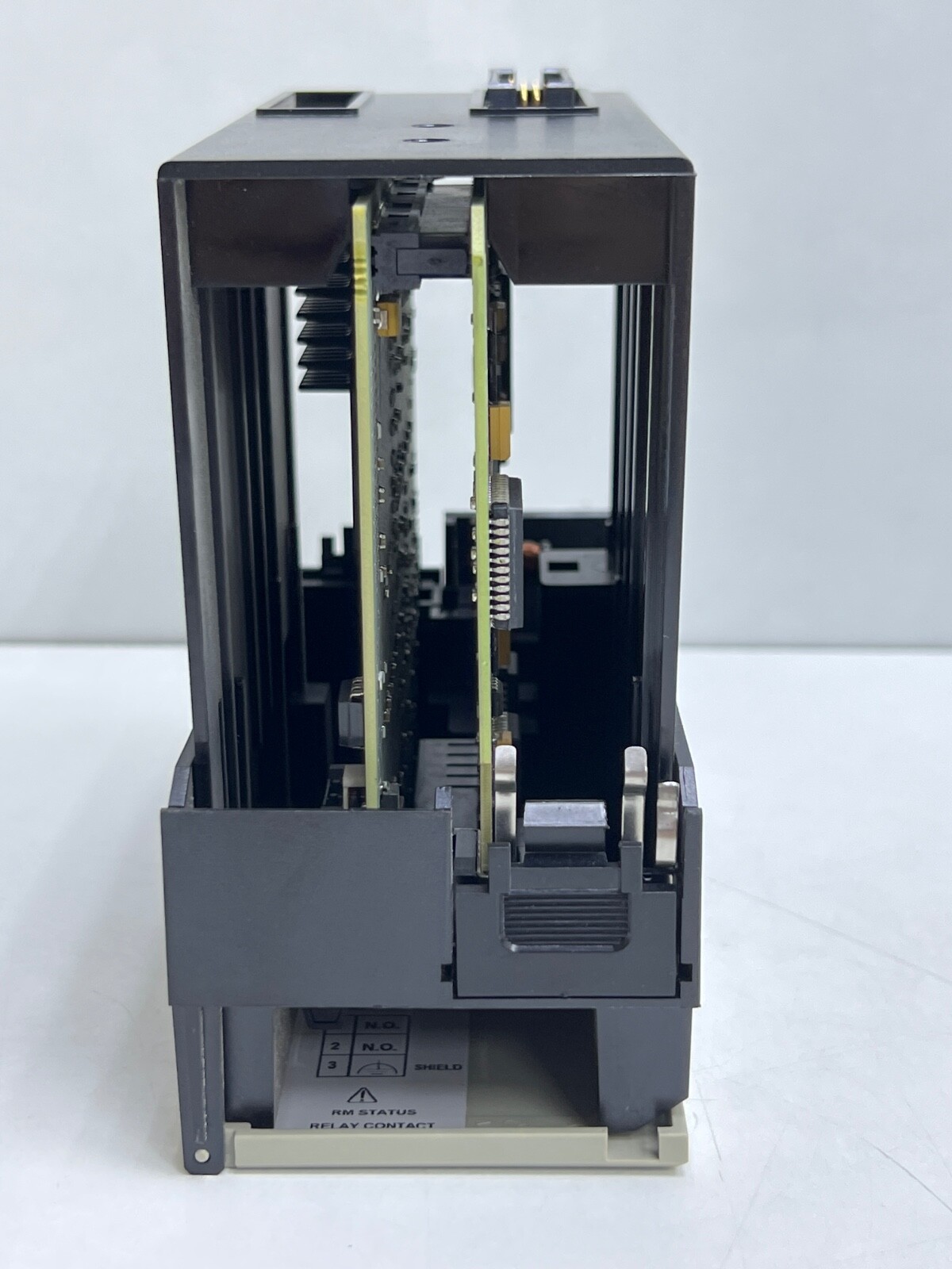 ALLEN-BRADLEY 1757-SRM B PROCESS LOGICX 13830 REDUNDANCY MODULE