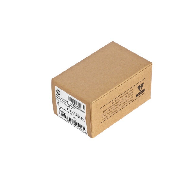New Factory Sealed 1794-OW8 SER A Flex 8 Point Relay Output Module 1794OW8