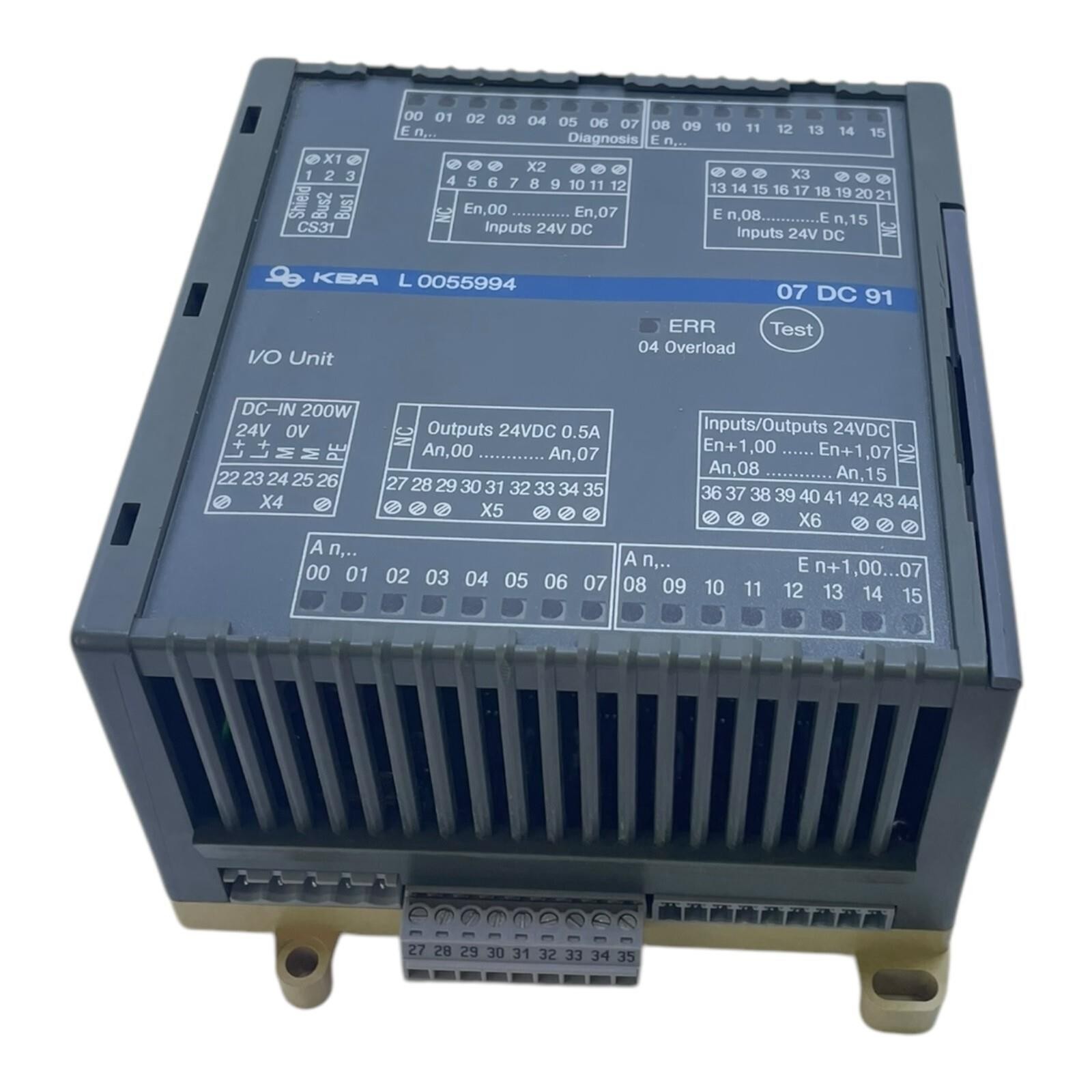 ABB 07DC91 I/O Module GJR5251400R3202 Industrial Use Module