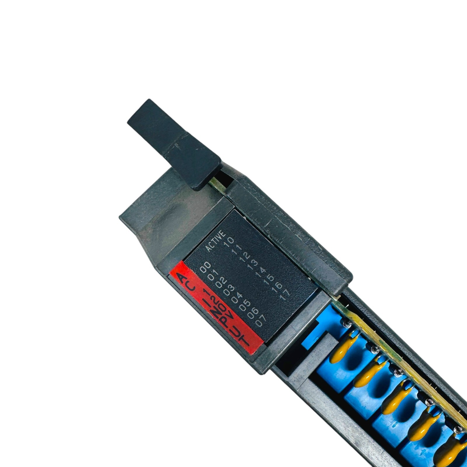 Allen Bradley 1771-ID16/B Isolated 120V DC Input Module 96339671 120VAC 50-60 Hz