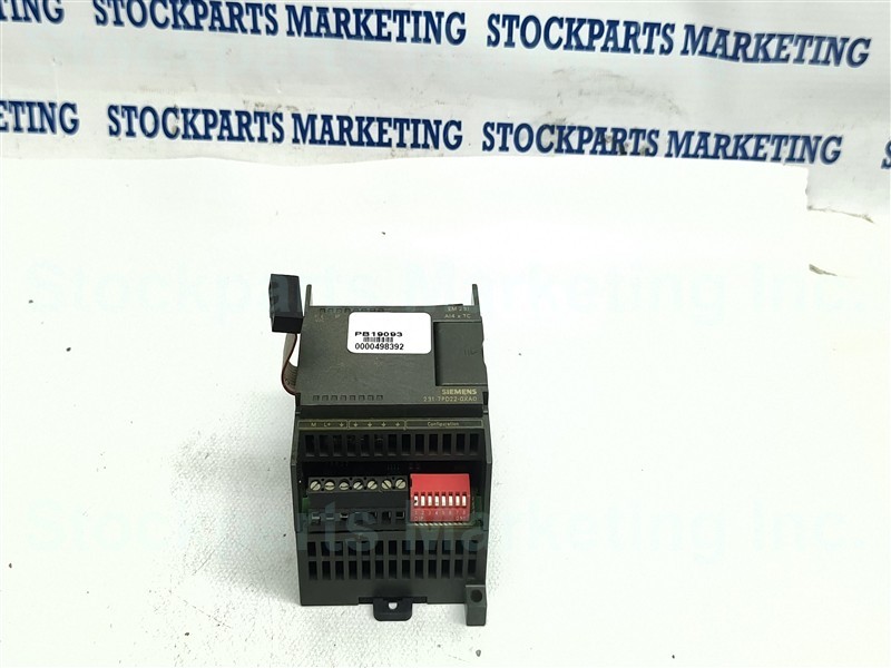 Siemens 6ES7 231-7PD22-0XA0 6ES72317PD220XA0 Analog Input Module Fast Shipping!!