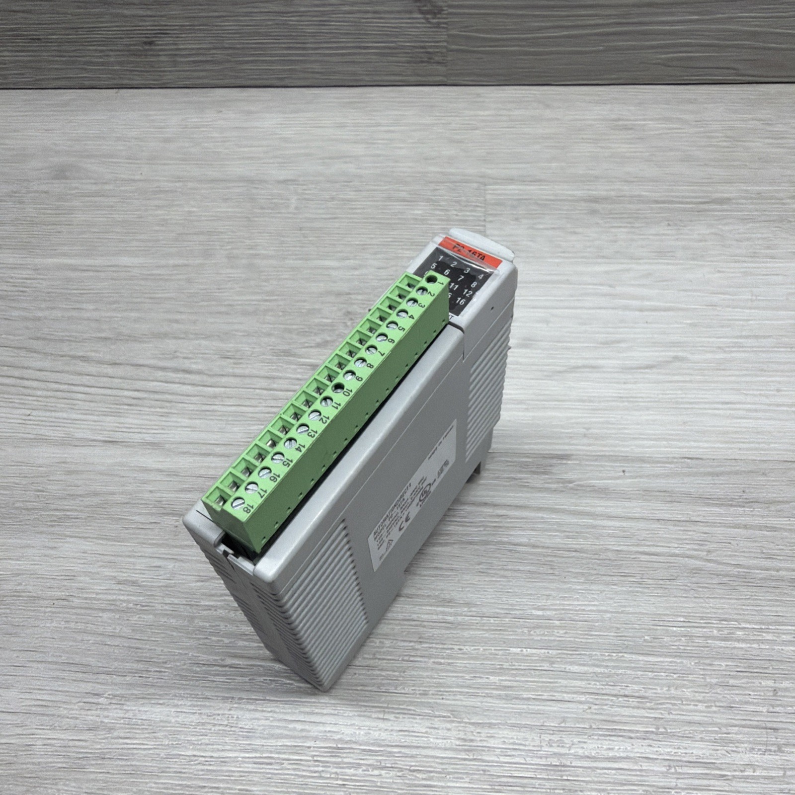 Automation Direct P2-16TA Discrete AC Output Module, 16 Point, READ DESCRIPT