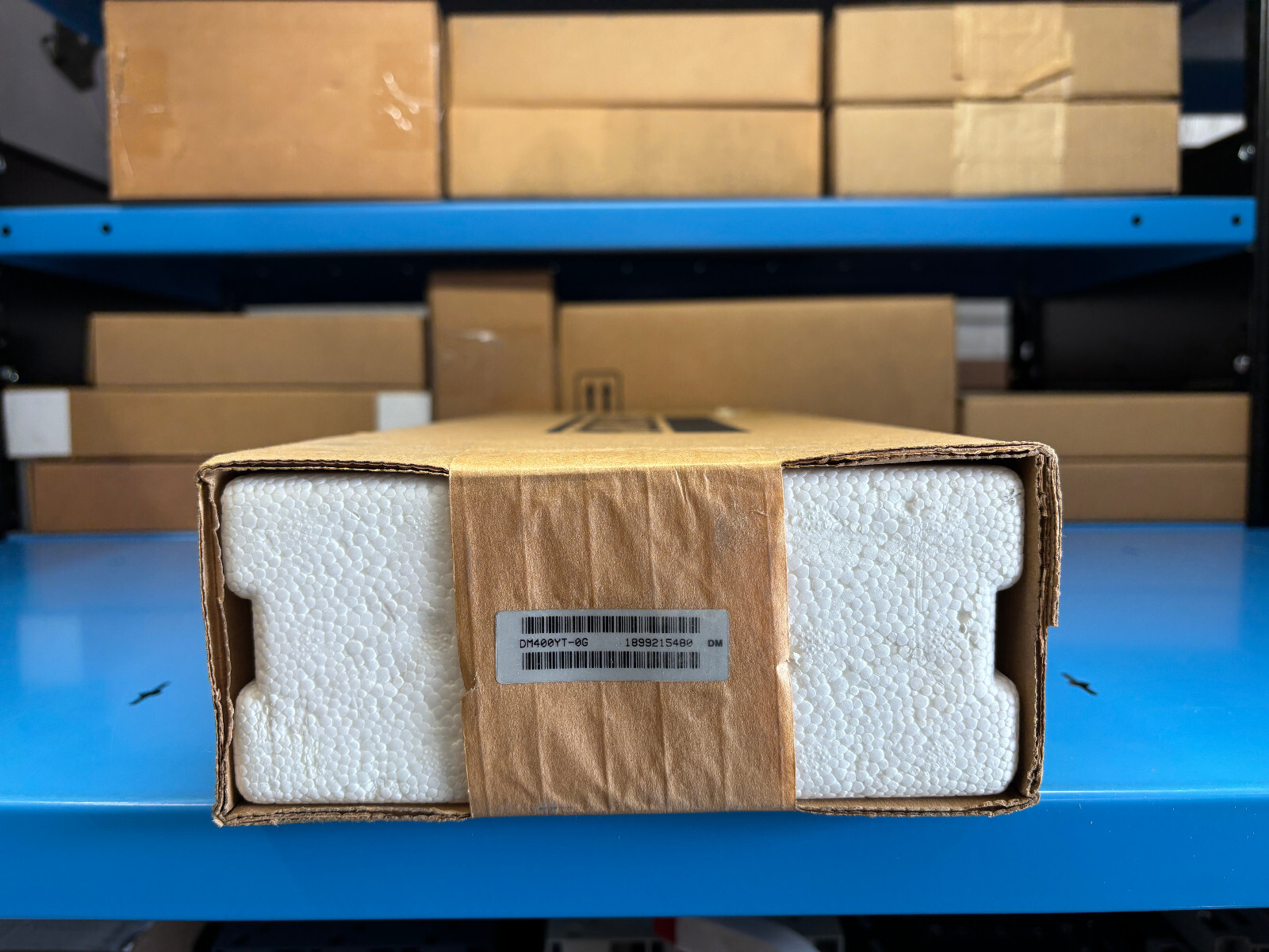 Schneider Electric / Foxboro DM400YT 0-10 VDC Contact Input/Output – NEW IN BOX