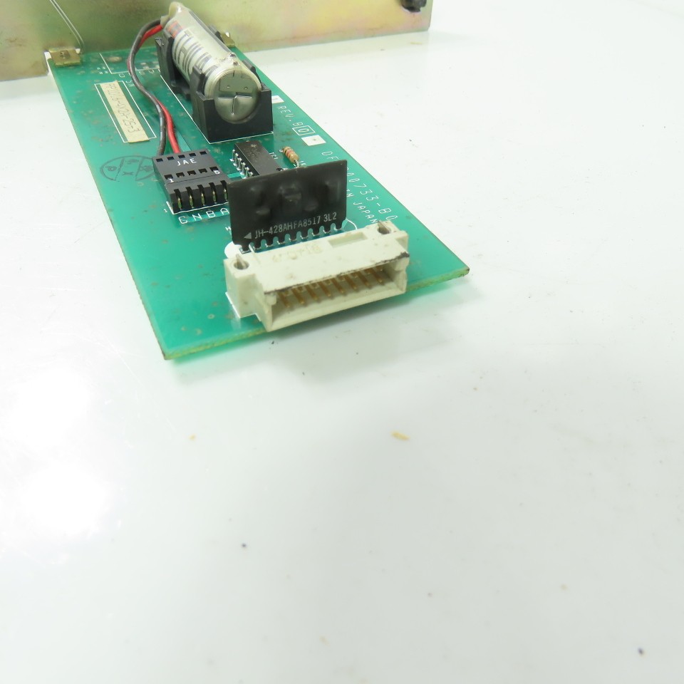 Yaskawa DF9200733-B0 JANCD-MFC03-1 Motion Control Interface Board PCB