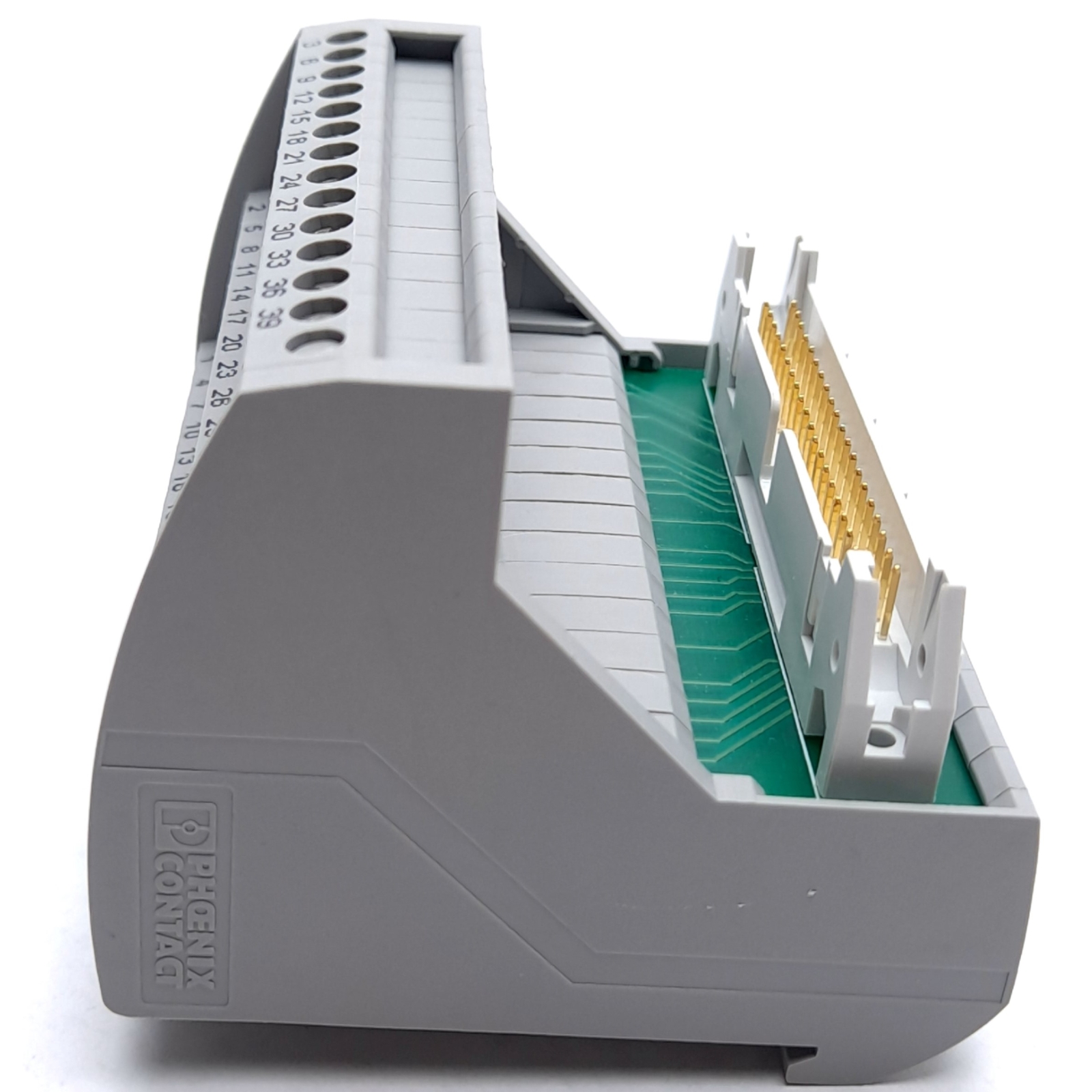 Phoenix Contact VIP-3/SC/FLK40 Interface module 40 Pos, 25v AC/60v DC, 1A