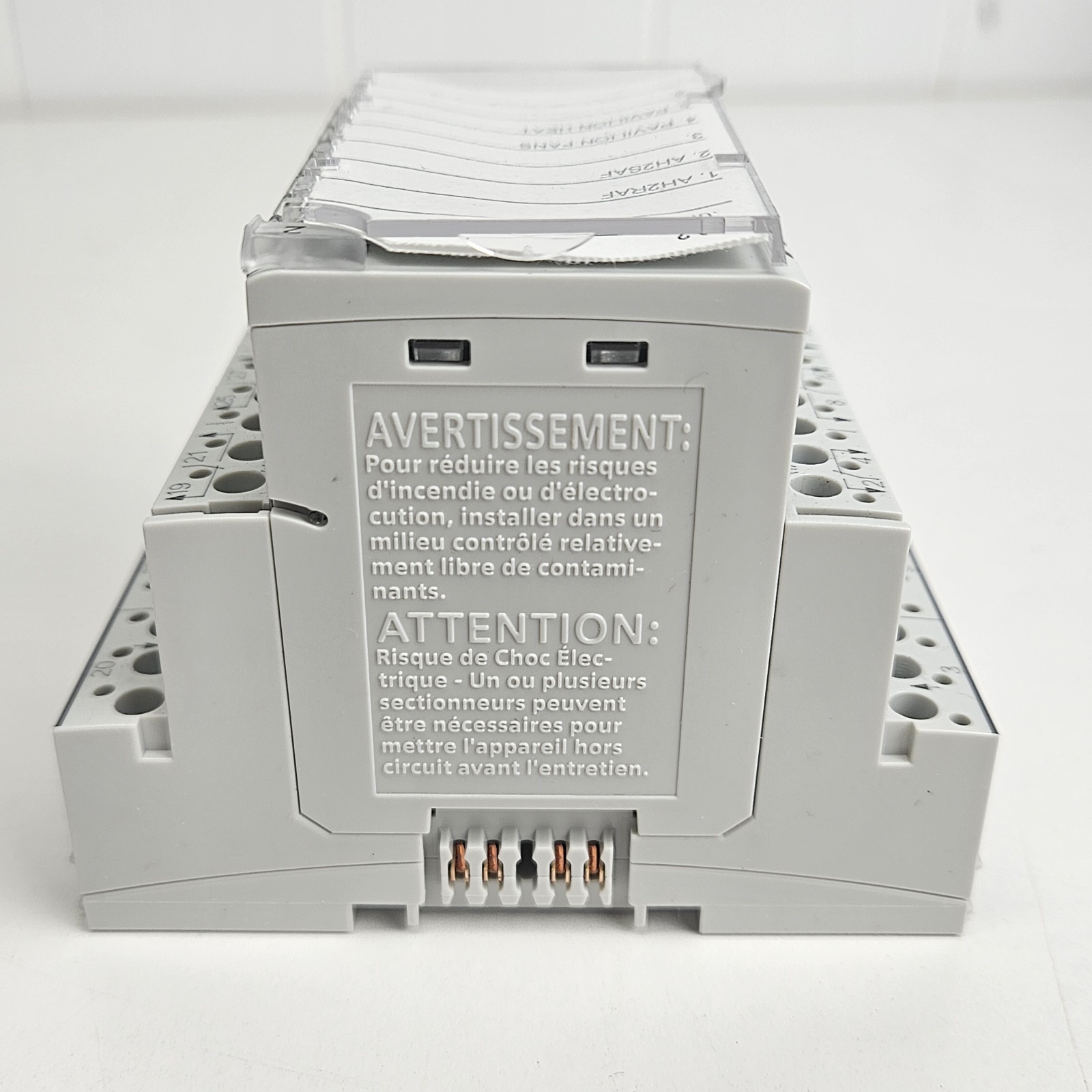 Siemens TXM1.6R Relay Module