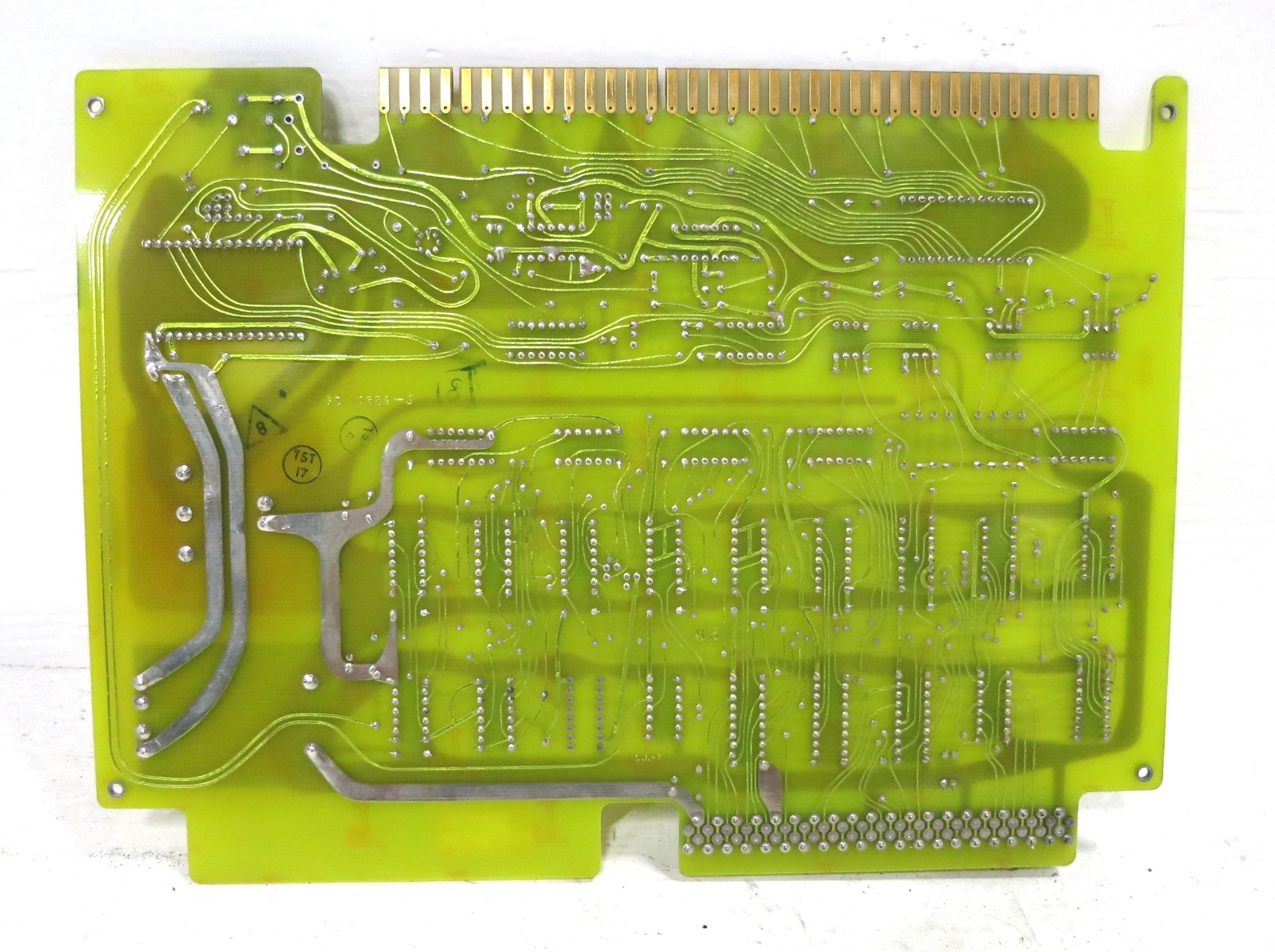 GE Fanuc IC600YB841B Analog Input Module Series Six PLC Board IC600YB841