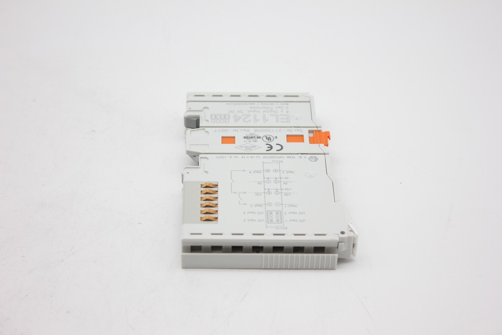 Beckhoff EL1124-0030
