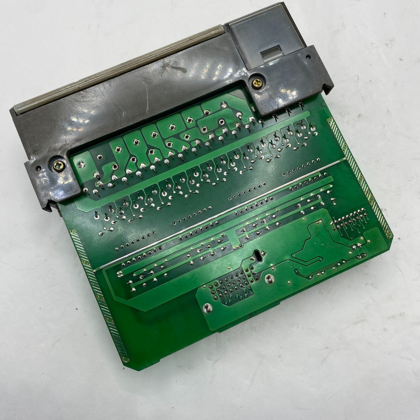 Allen-Bradley 1746-IB16 SLC 500 Input Module – 16-Point – 10-30 VDC – Series C ✅