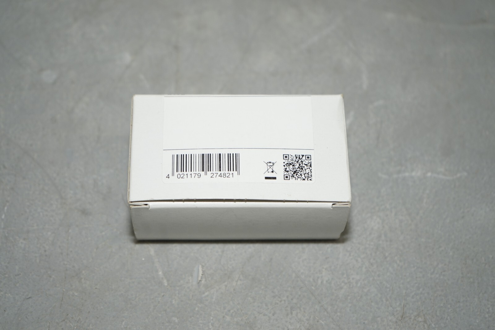 ^ IFM AC2750 AS-Interface PCB Module, PCB 4DI 4DO T W A/B #X4793
