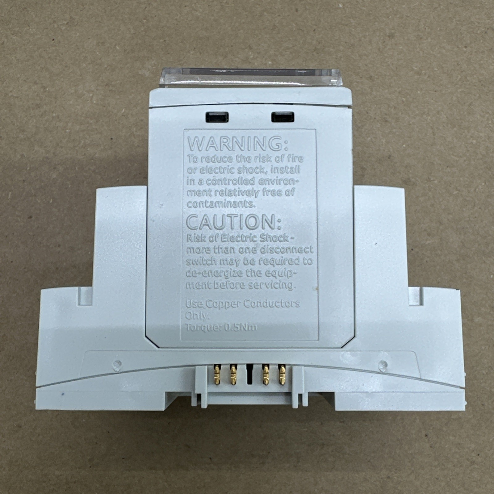 Siemens TXM1.6R I/O Relay Output Module 24V / 250V – NEW OPEN BOX + WARRANTY!