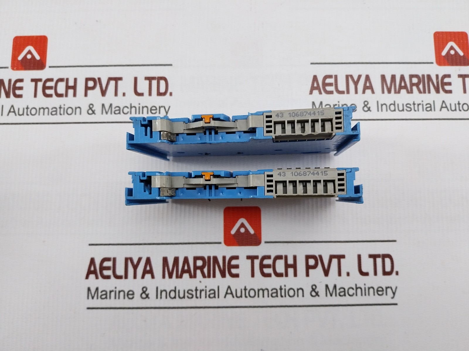 WAGO 750-435 Digital Input Module 24VDC 55C 5MM2