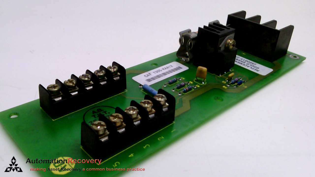 ALLEN BRADLEY 1305-KAA12 , SERIES A DYNAMIC BRAKING KIT 2-3 HP DRIVE #219070