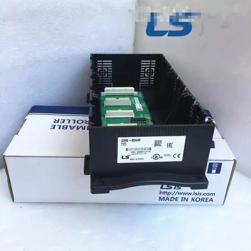 1pcs LS Module K200S Series PLC Main Substrate GM6-B04M