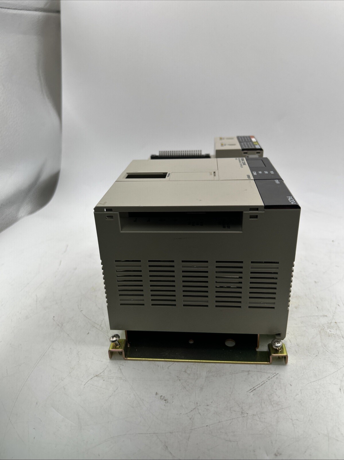 Lot Of 4 Omron C200H-OD219 ID217 & SYSMAC C200HE & PA204 Module 30 Days Warranty
