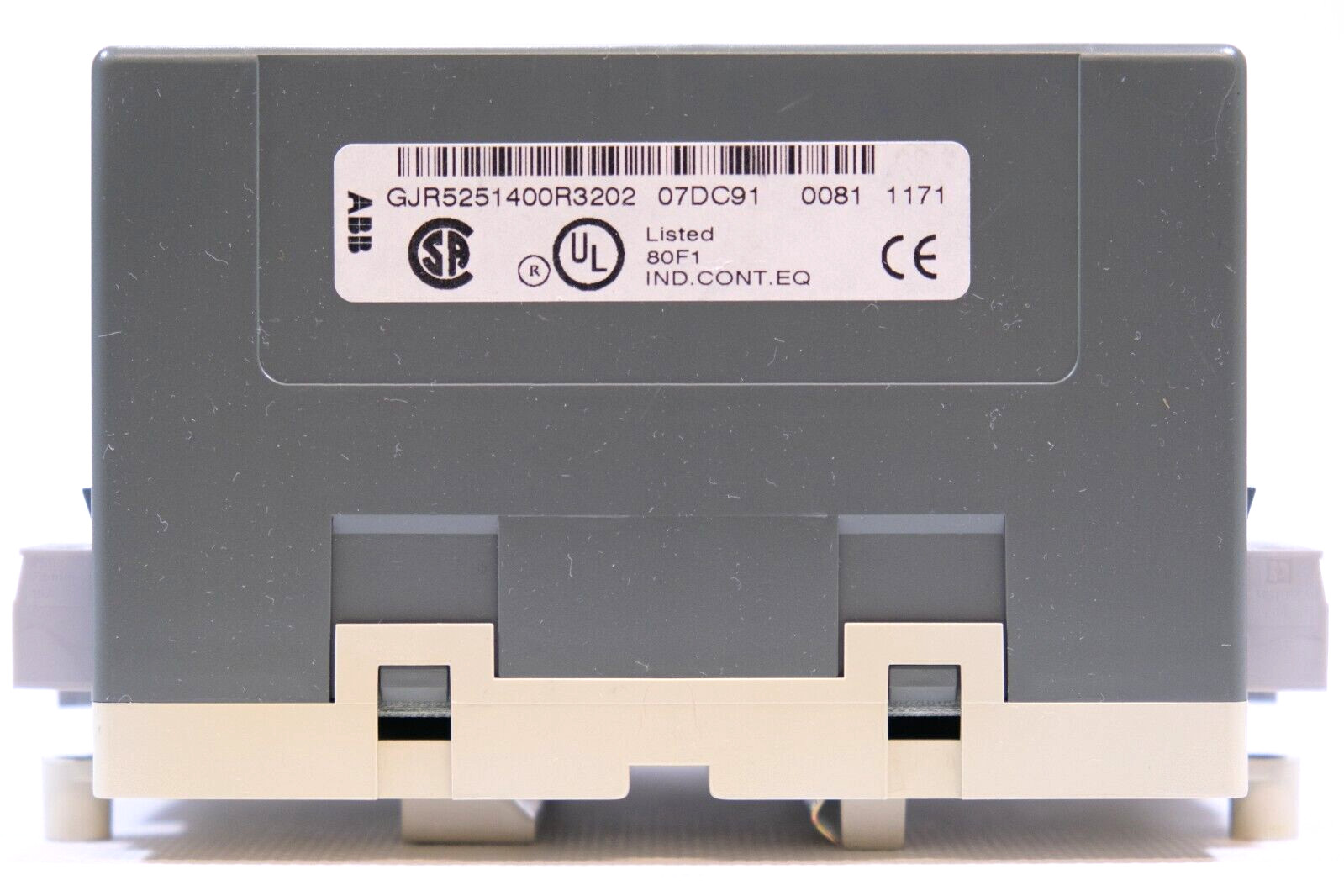 Abb / Kba 07dc91 | Gjr5251400r3202 In/Output Module