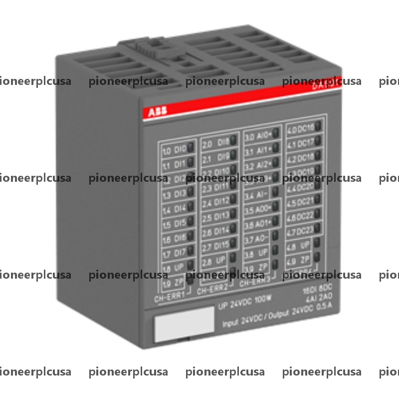 1pc ABB DA501 Digital/analog I/O module 1SAP250700R0001