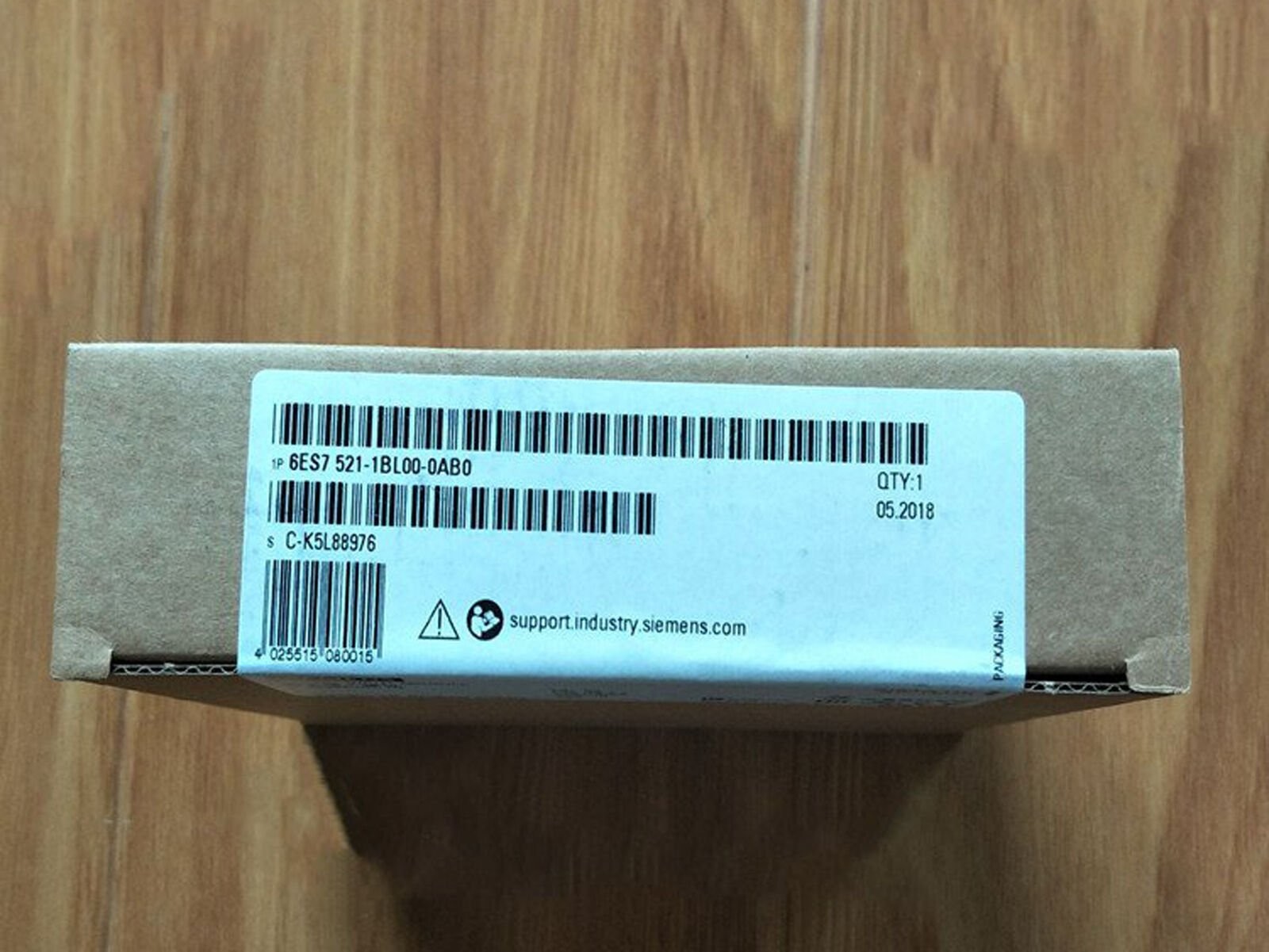 1PC New Siemens 6ES7 521-1BL00-0AB0 6ES7521-1BL00-0AB0 Digital Input Module