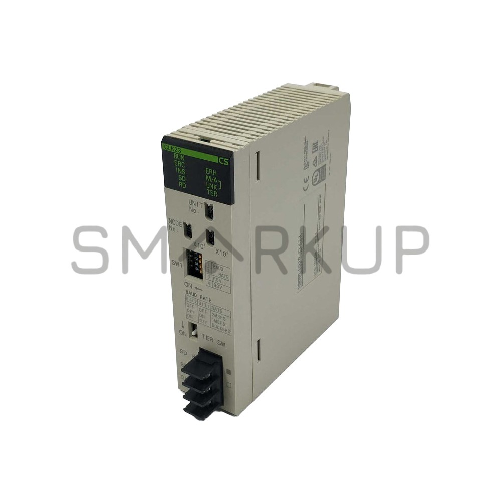 New In Box OMRON CS1W-CLK23 Expantion Module