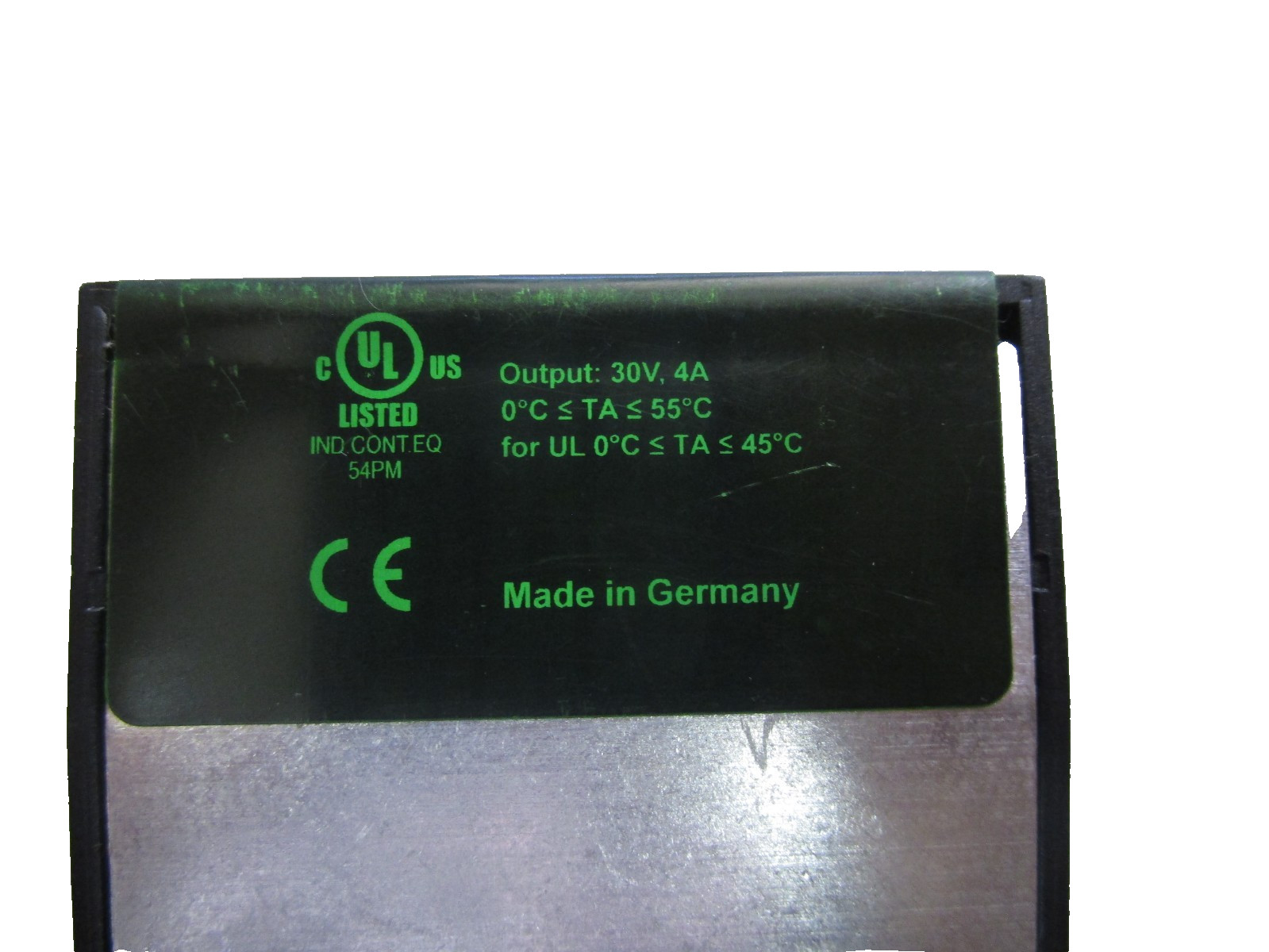 Murr Elektronik 56140 Cube20/67 Interface 30V 4A Amp