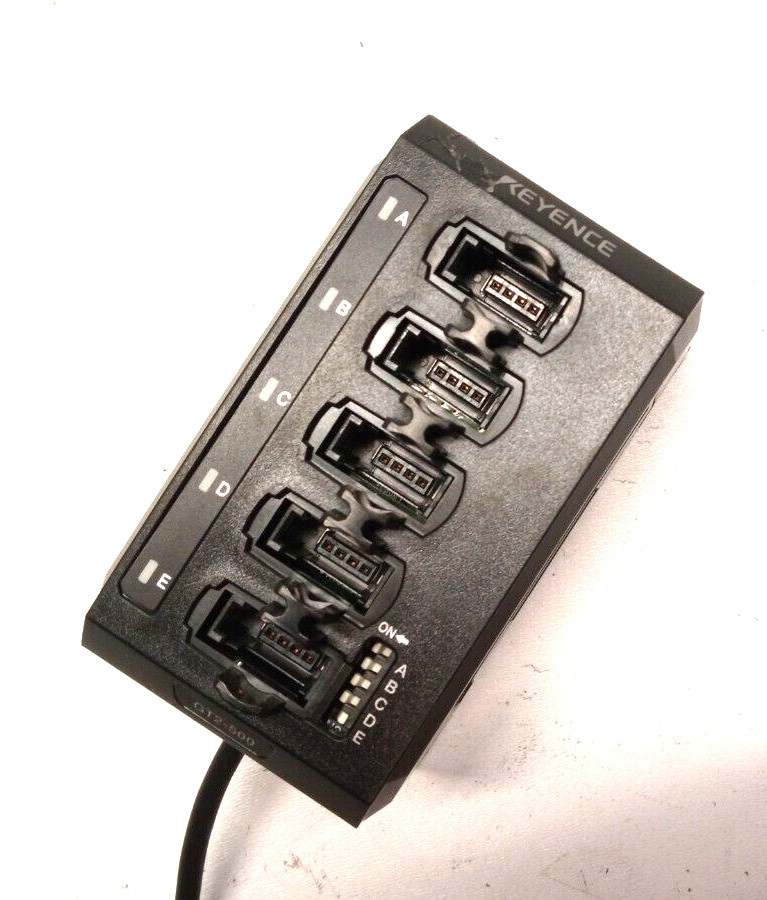 Keyence GT2-500 – Multi Amplifier Main Unit