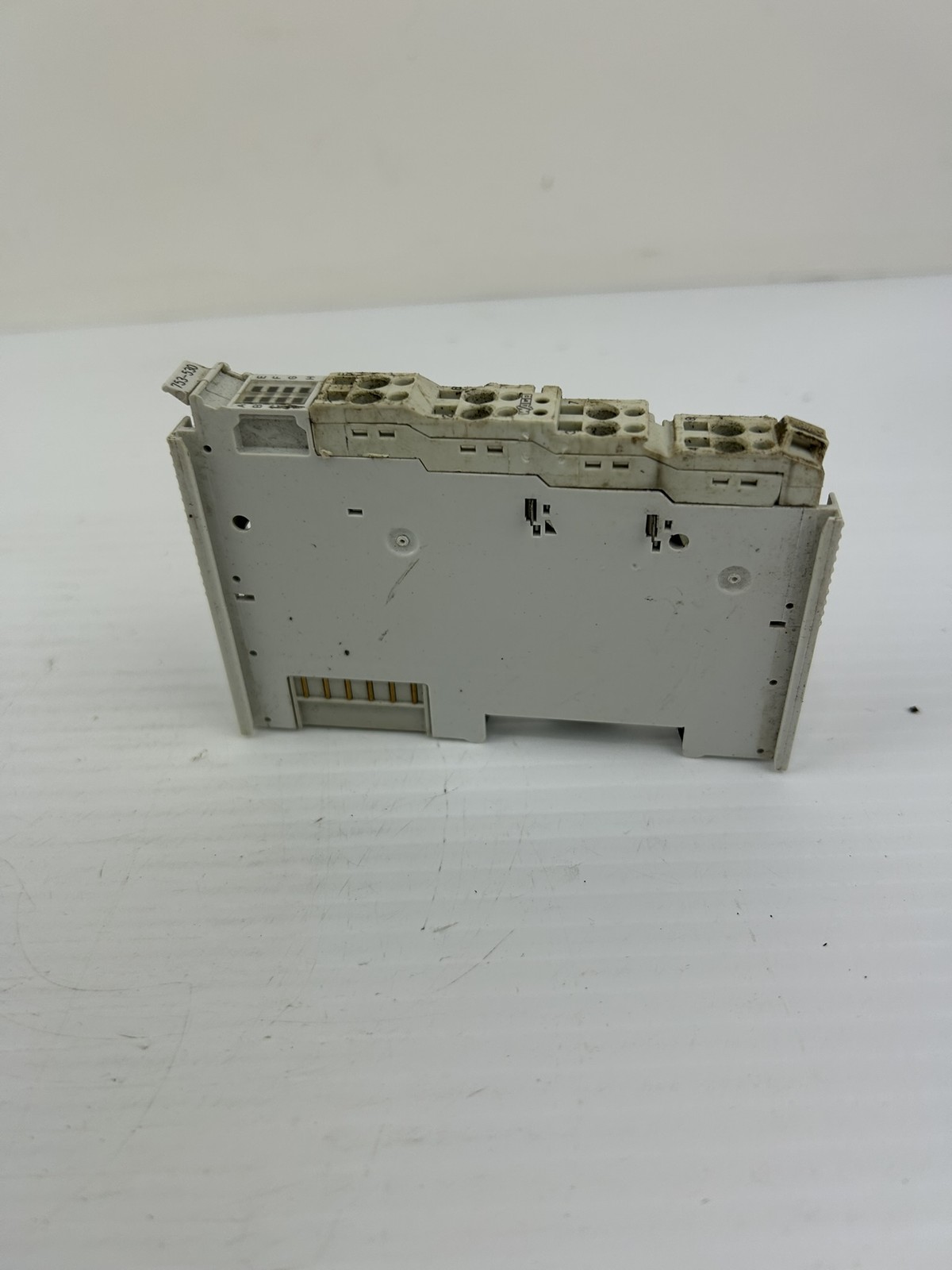Wago 753-530 Channel Analog Output Module 8D0 24VDC 0,5A – PLC Module – Lot of 3