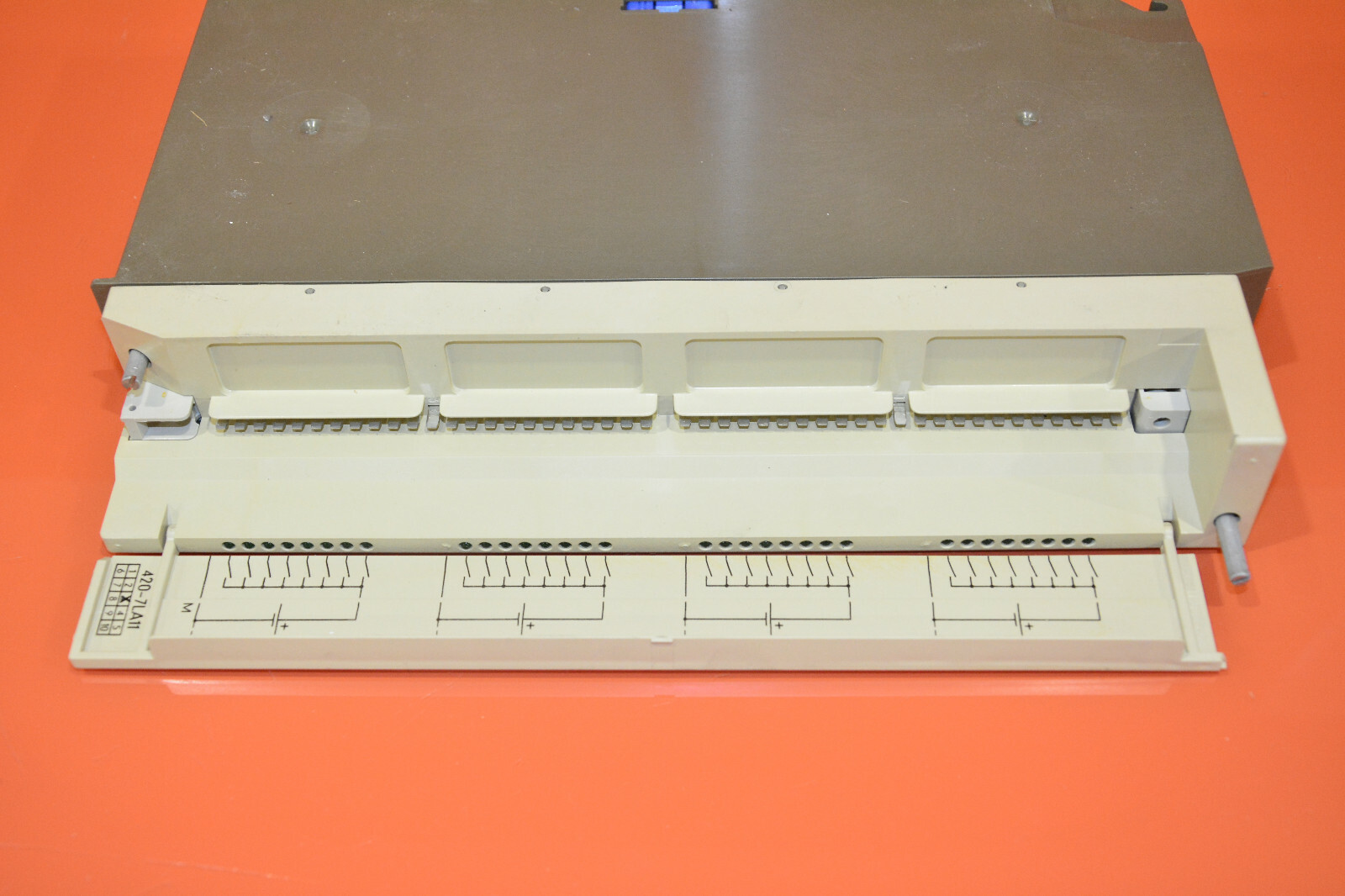 Siemens 6ES5 420-7LA11 Digital Input Digital Input Module