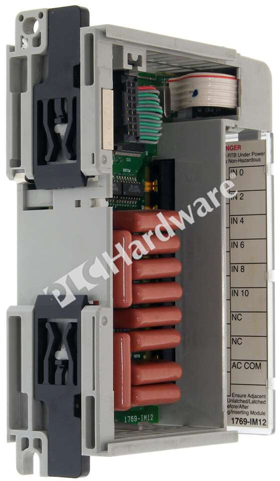 Allen Bradley 1769-IM12 /A Compact I/O 12-Points 240V AC Input Module