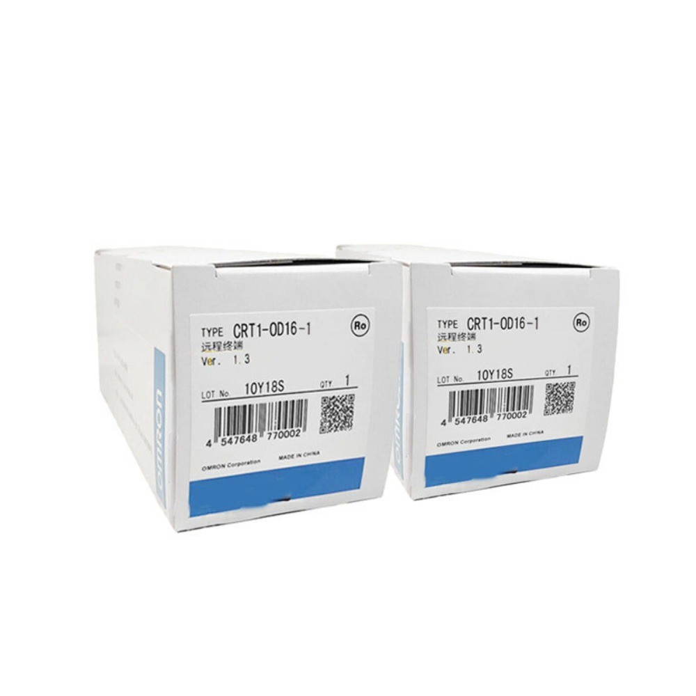 New Original Omron Remote Terminal CRT1-OD16 CRT1-ID16 CRT1-ID16-1 CRT1-OD16-1