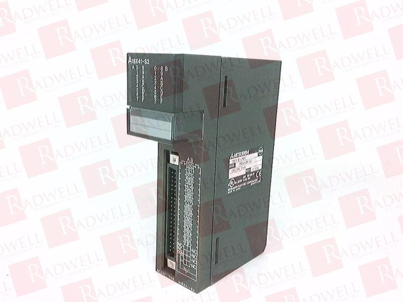 MITSUBISHI A1S-X41-S2 / A1SX41S2 (NEW IN BOX)