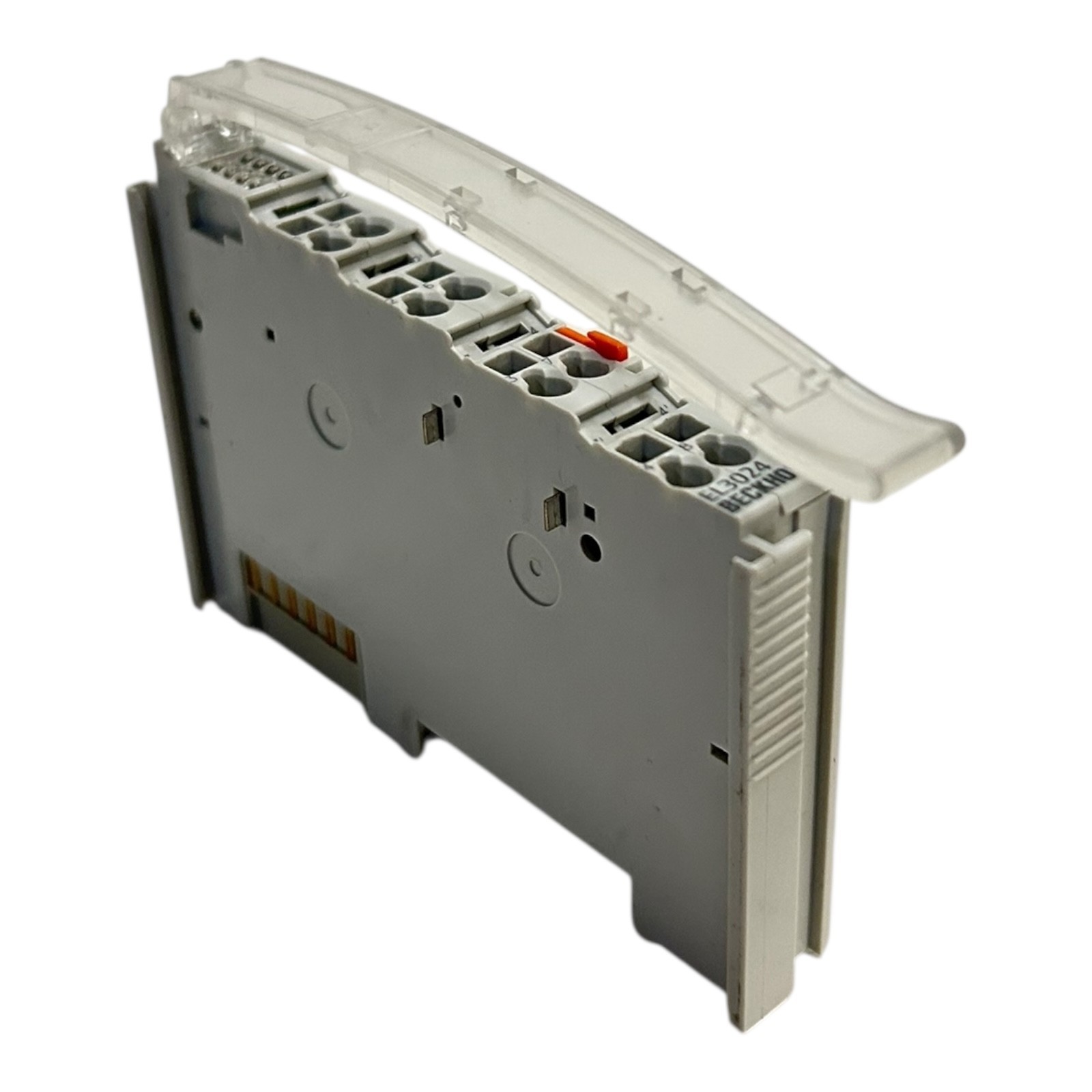 Beckhoff EtherCAT – Terminal 4-channel Analog input Power 4…20 mA EL3024
