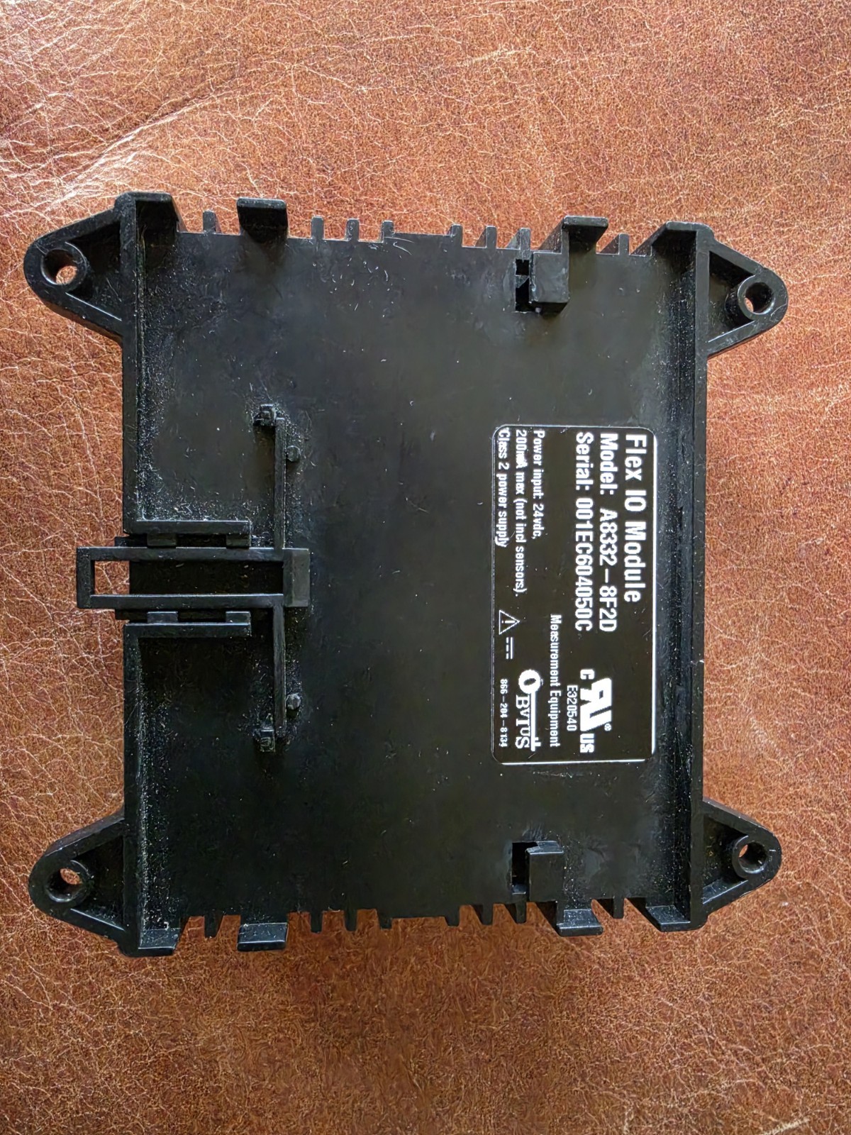 Obvius A8332-8F2D Flex I/O Control Module