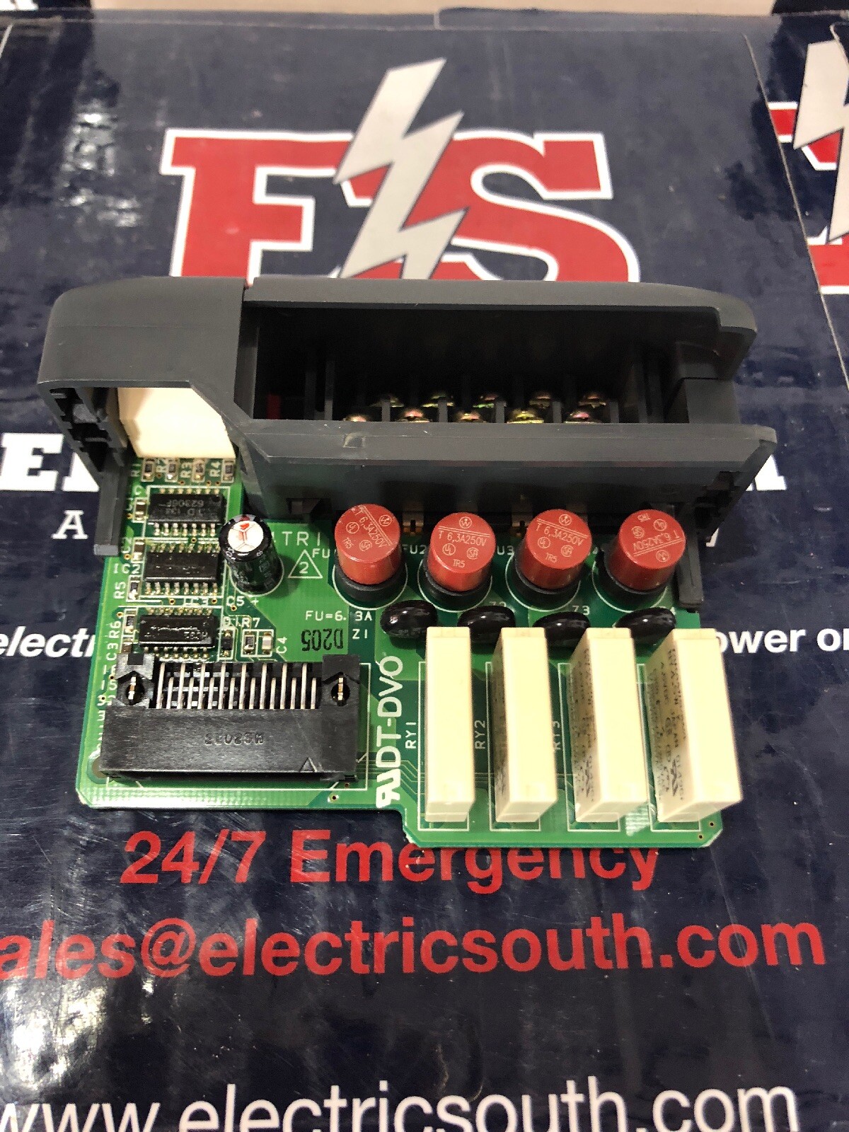 Automation Direct Output Module D2-04TRS