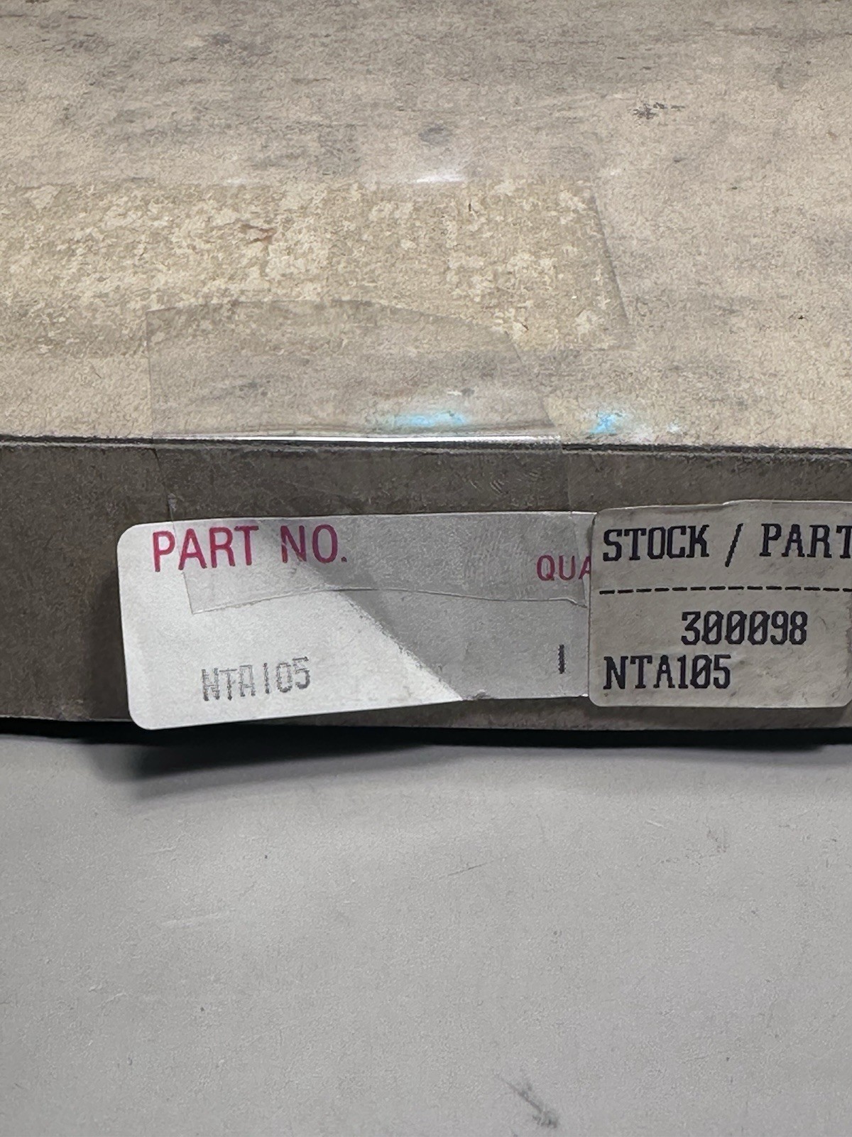 NTA105, 6632115T1 / 6632114AA1 BAILEY ANALOG INPUT TERMINATION UNIT
